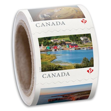 Canada Post  Permanent domestic rate postage stamps